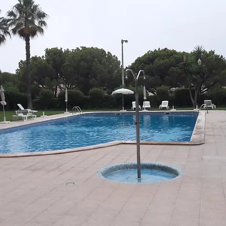 T1 With Pool And Sea View * Vilamoura