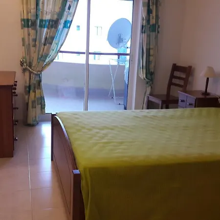 דירה T1 With Pool And Sea View *