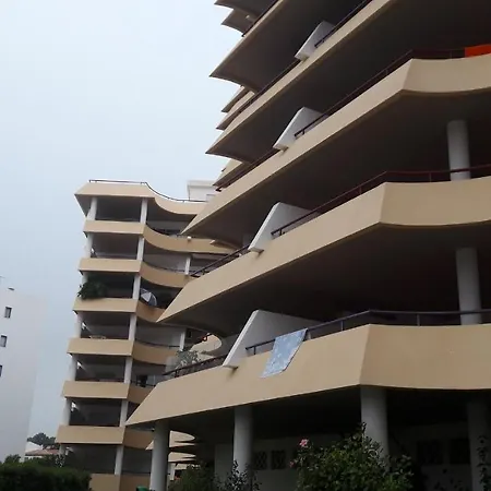Apartment T1 With Pool And Sea View Vilamoura